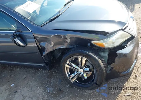 2011 Toyota Avalon Limited from USA, damaged, VIN 4T1BK3DB1BU427114